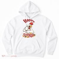 Happy Turkey Day Hoodie thumb 0