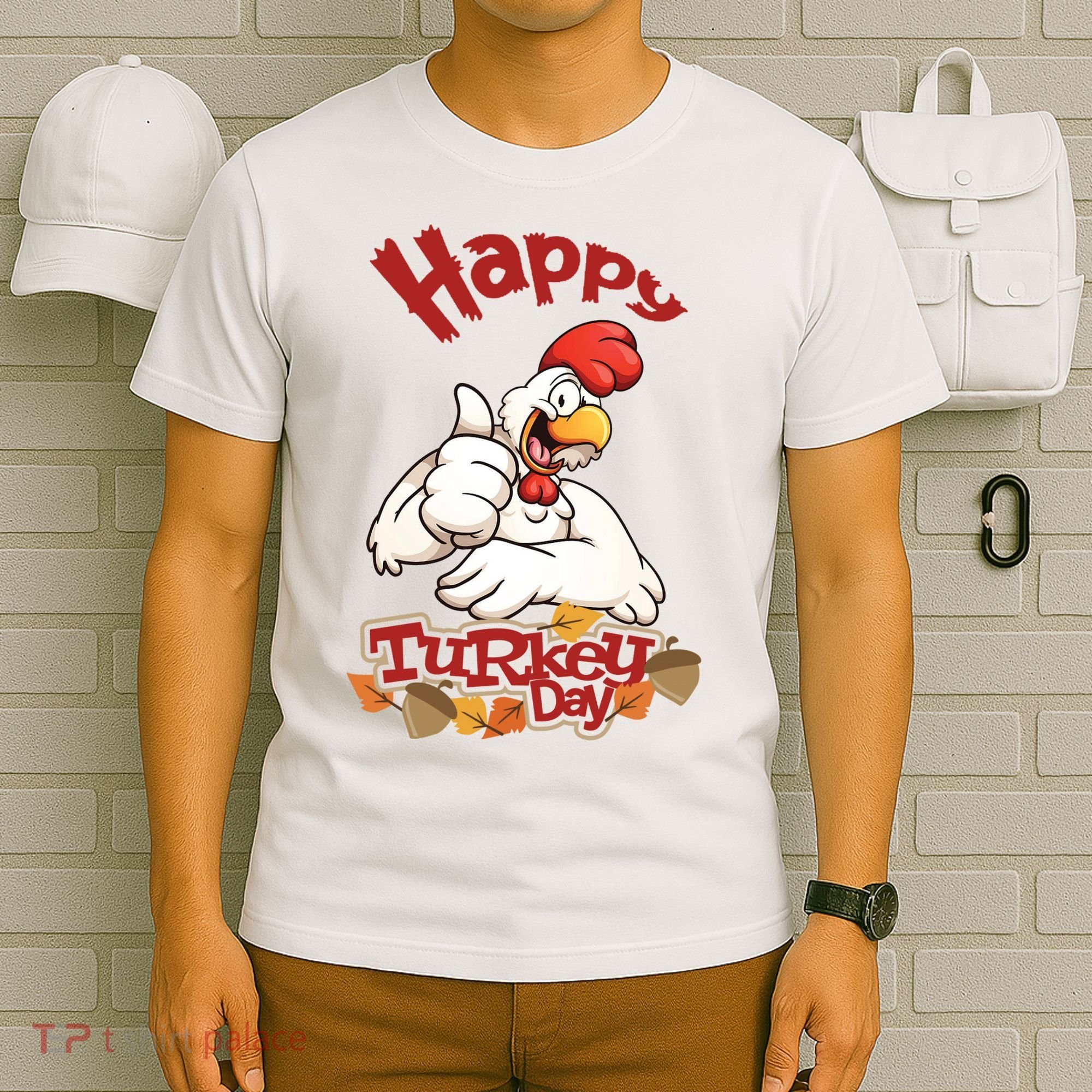 Happy Turkey Day T-Shirt