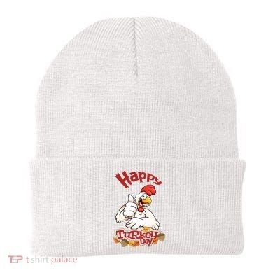 Happy Turkey Day Beanie