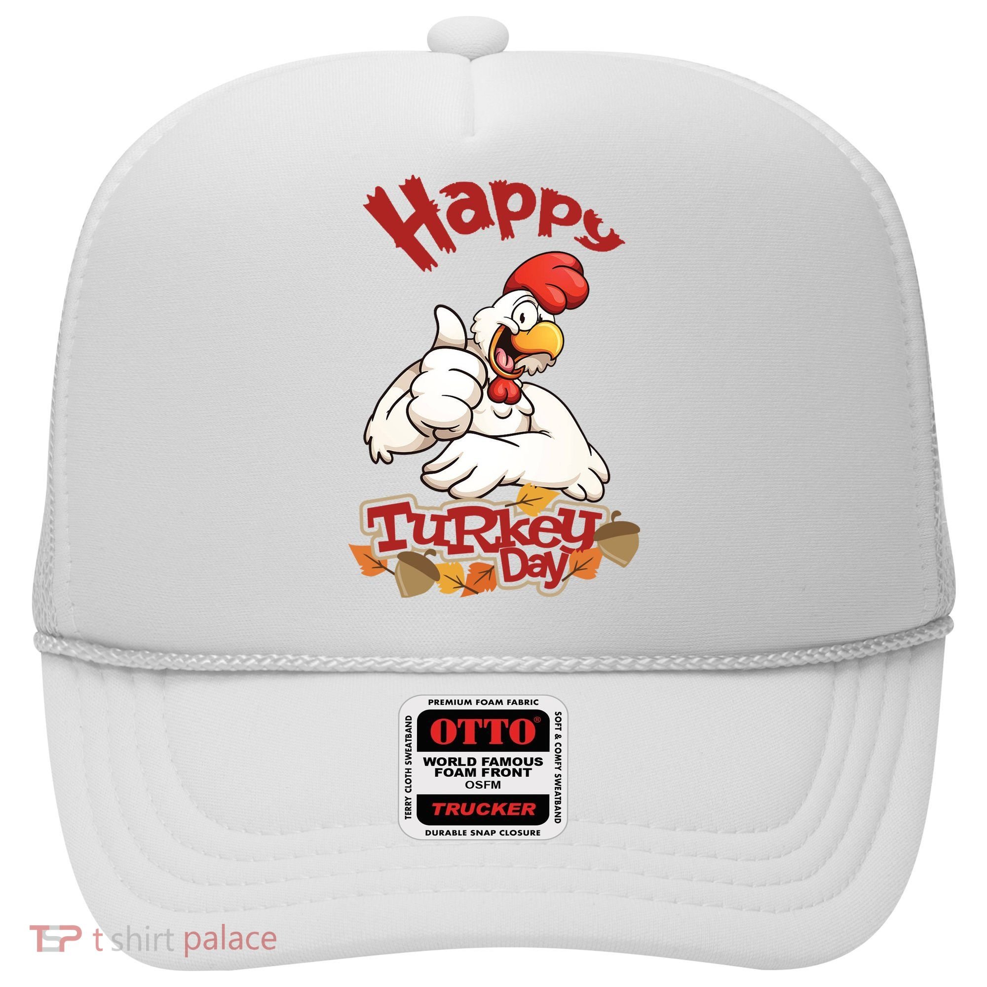 Happy Turkey Day Hat