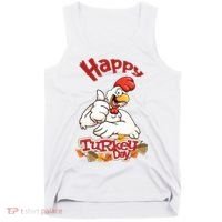 Happy Turkey Day Tank Top thumb 0
