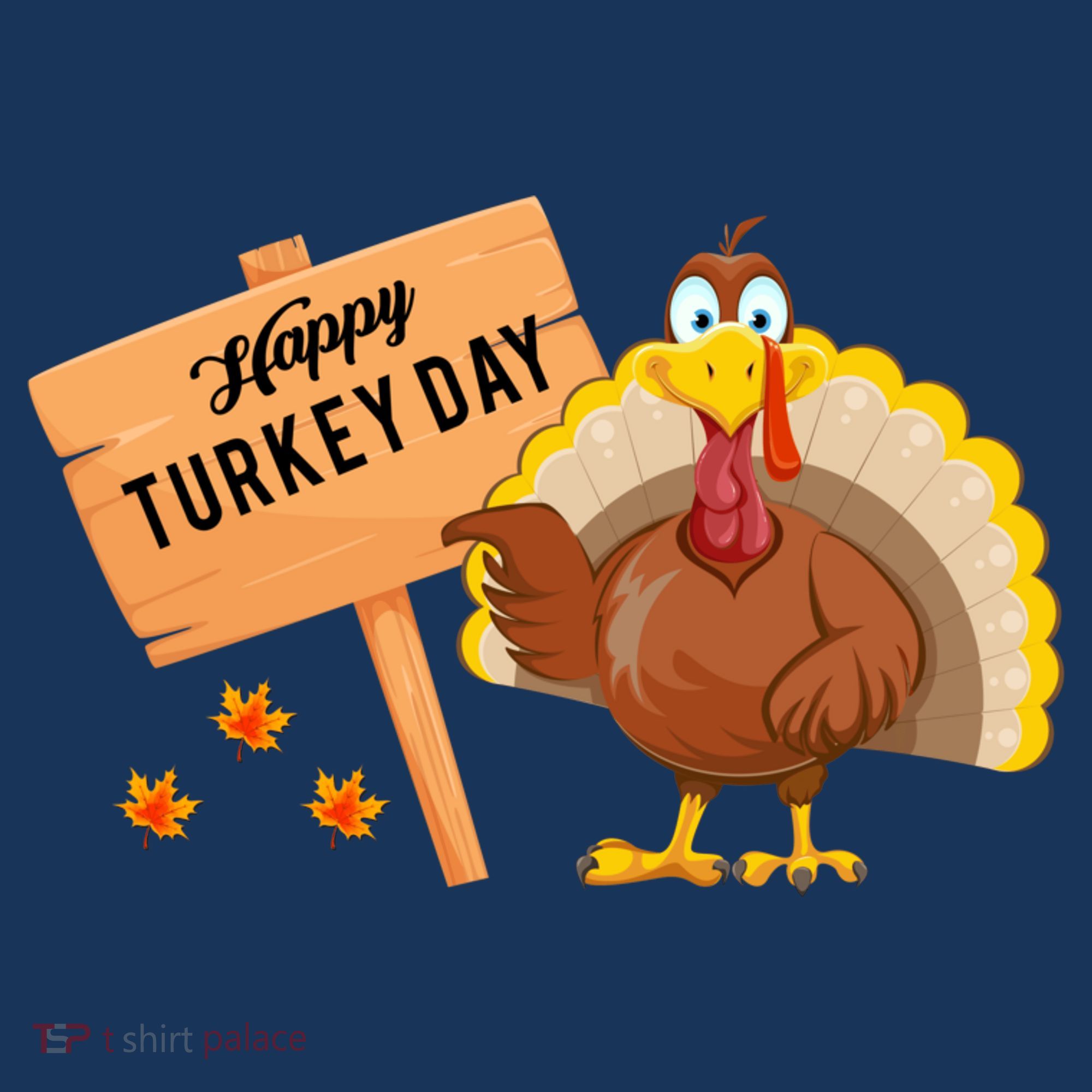 Happy Turkey Day Funny Thanksgiving Family Graphic Women's Hoodie