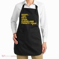 Hoops They Did It Again Cleveland Twenty Four Apron thumb 2