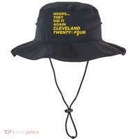 Hoops They Did It Again Cleveland Twenty Four Bucket Hat thumb 0
