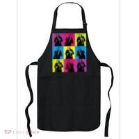 Happy Trump Dancing Pop Art Trump Apron thumb 0