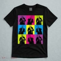 Happy Trump Dancing Pop Art Trump T-Shirt thumb 5