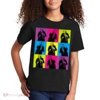 Happy Trump Dancing Pop Art Trump Kids T-Shirt thumb 2