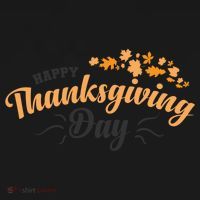 Happy Thanksgiving Day Turkey Usa Family Gift Ornament thumb 1