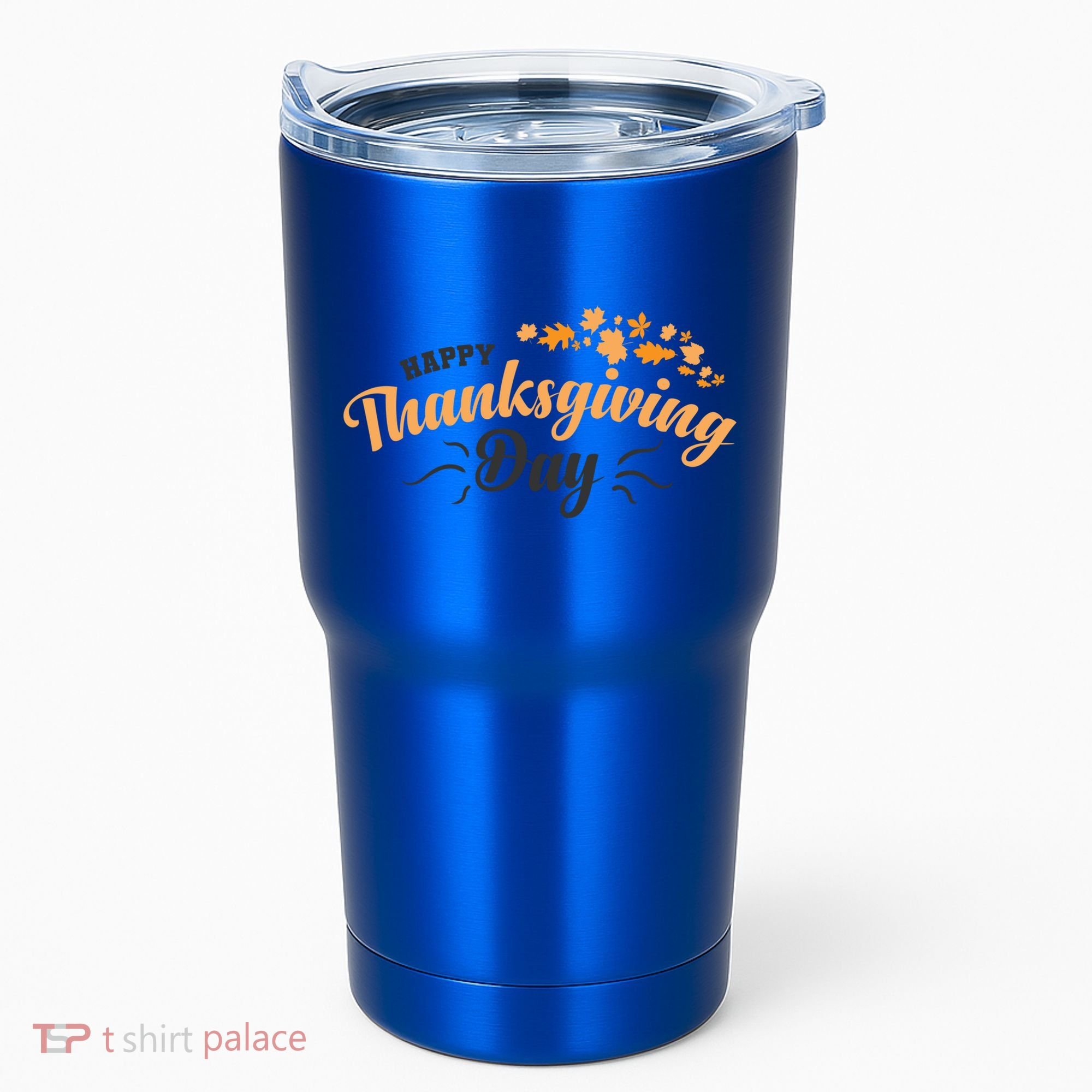 Happy Thanksgiving Day Turkey Usa Family Gift Tumbler