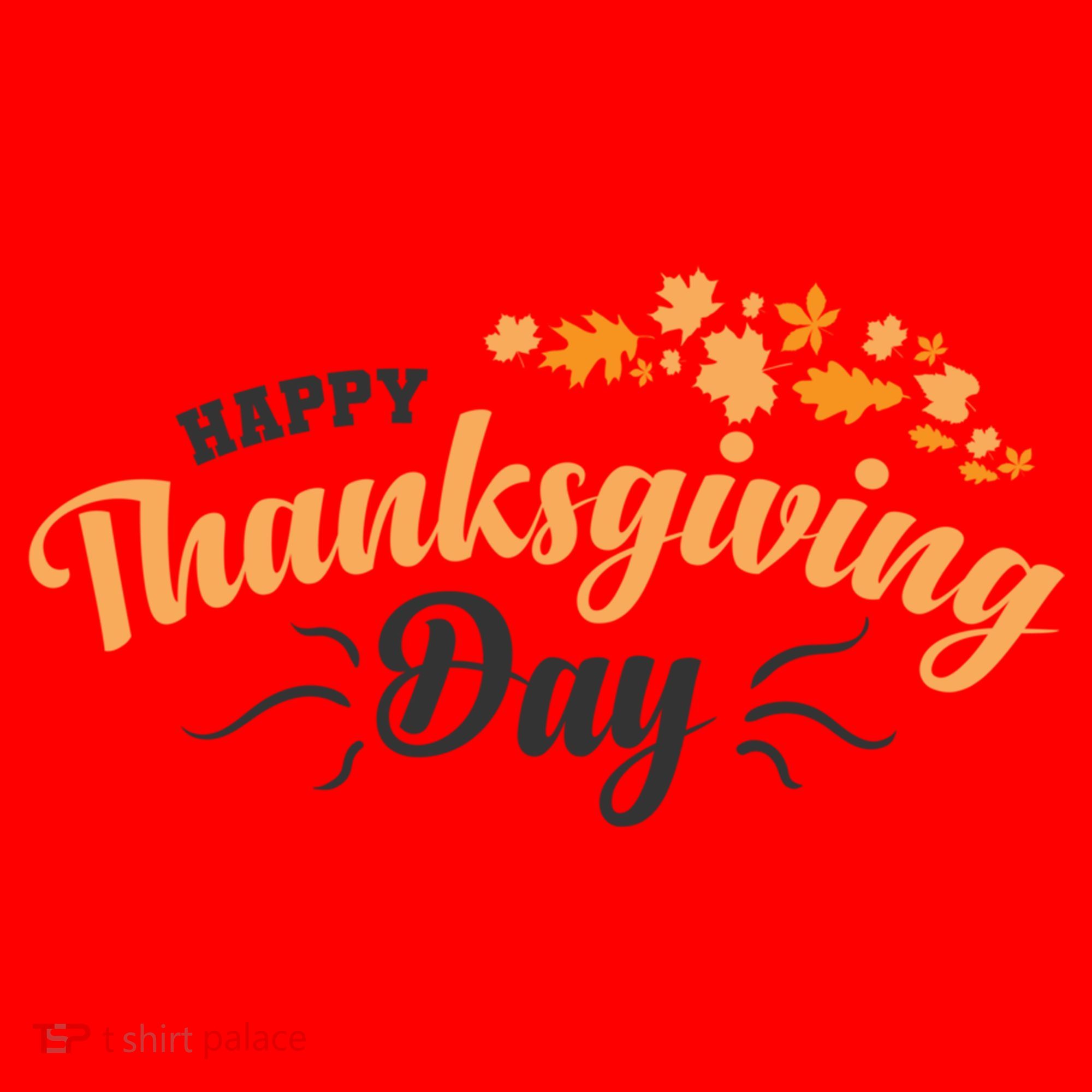 Happy Thanksgiving Day Turkey Usa Family Gift Santa Hat