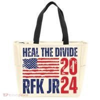 Heal The Divided Jfk Jr 2024 Tote Bag thumb 0