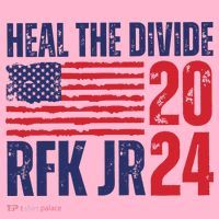 Heal The Divided Jfk Jr 2024 Coaster thumb 2