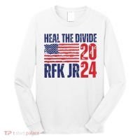 Heal The Divided Jfk Jr 2024 Long Sleeve Shirt thumb 0