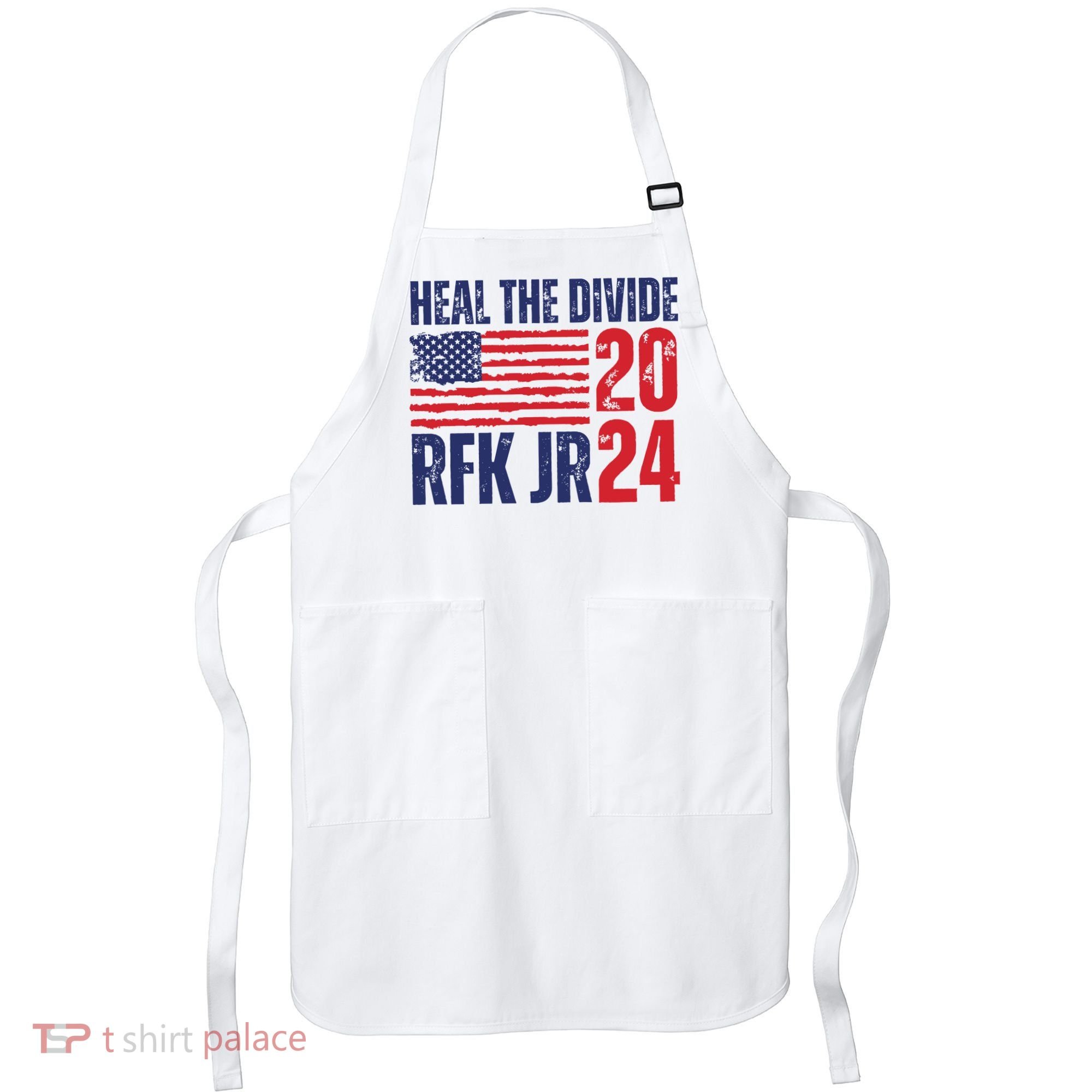Heal The Divided Jfk Jr 2024 Apron