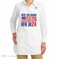Heal The Divided Jfk Jr 2024 Apron thumb 2