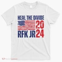 Heal The Divided Jfk Jr 2024 T-Shirt thumb 0