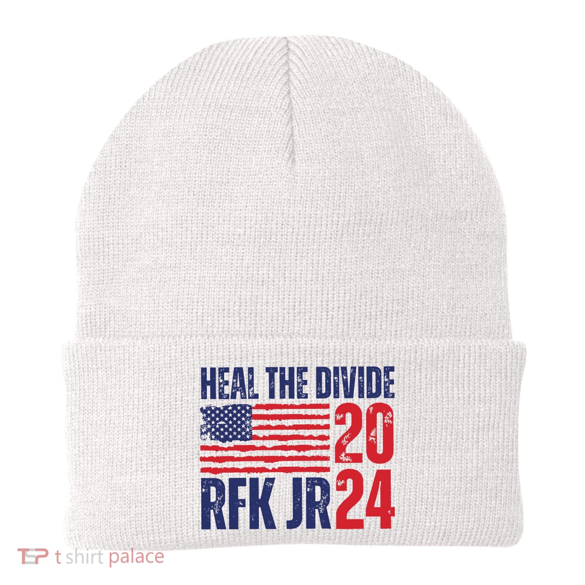 Heal The Divided Jfk Jr 2024 Beanie