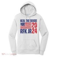Heal The Divided Jfk Jr 2024 Women's Hoodie thumb 0