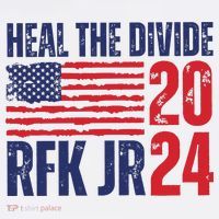 Heal The Divided Jfk Jr 2024 Women's Hoodie thumb 2