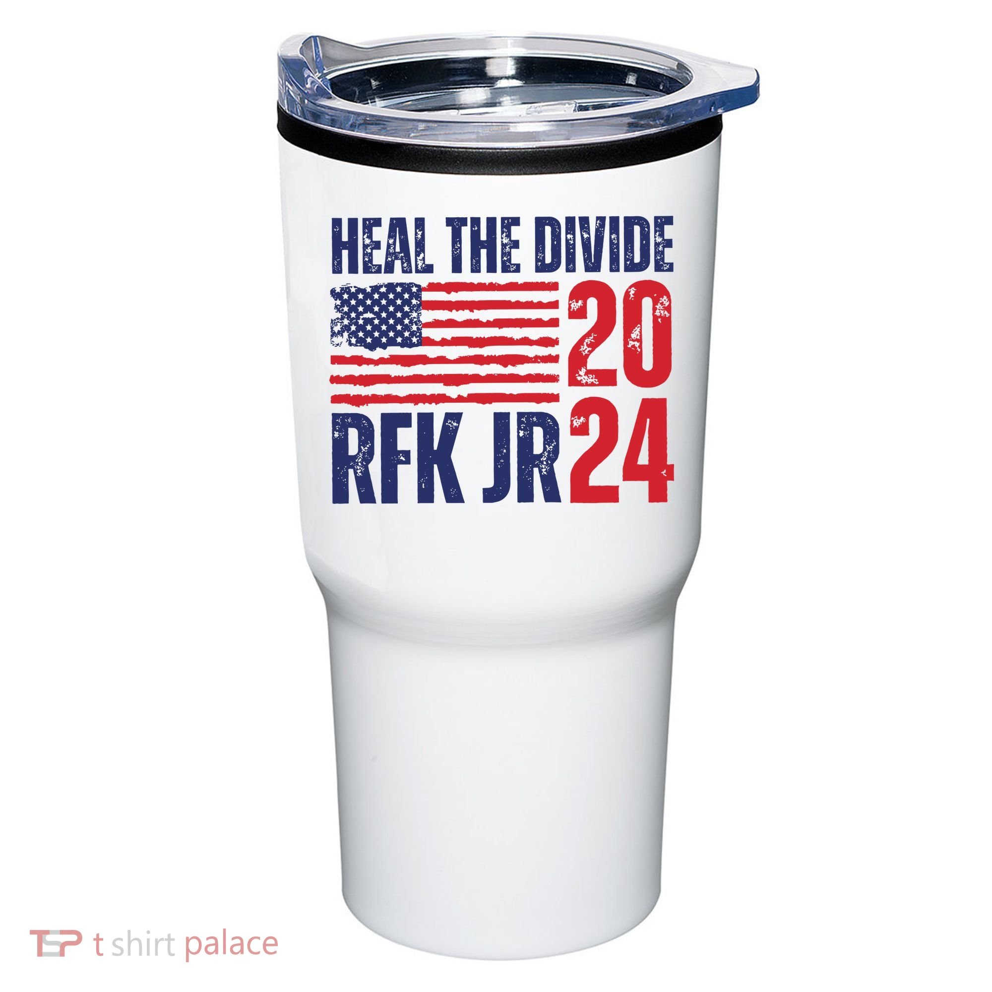Heal The Divided Jfk Jr 2024 Tumbler