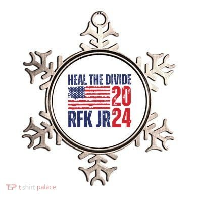 Heal The Divided Jfk Jr 2024 Ornament