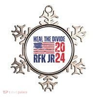 Heal The Divided Jfk Jr 2024 Ornament thumb 0