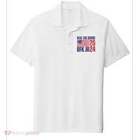 Heal The Divided Jfk Jr 2024 Sport-Tek Posi-UV Pro Polo thumb 0