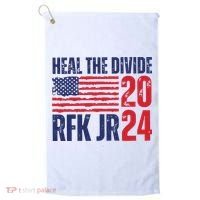 Heal The Divided Jfk Jr 2024 Golf Towel thumb 0