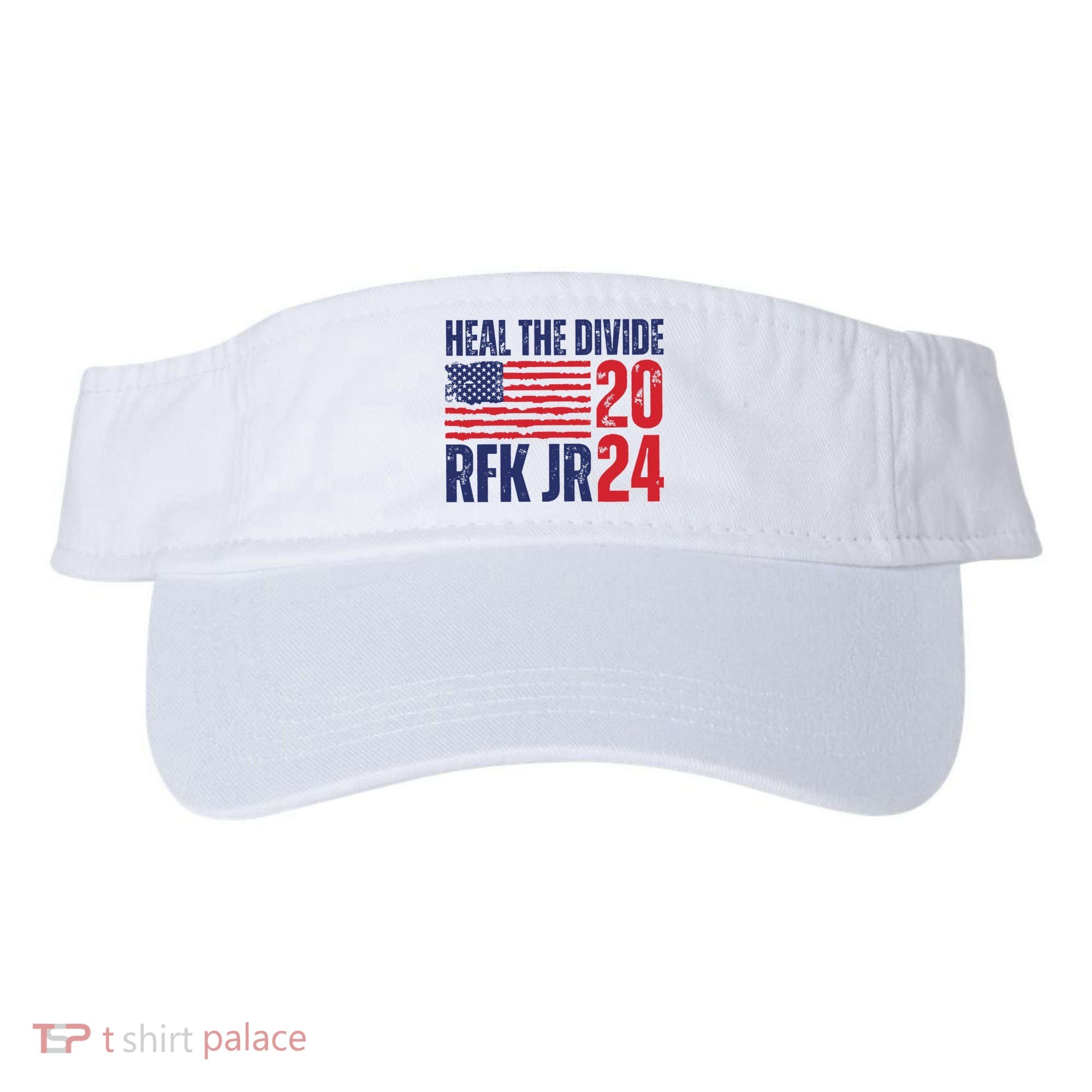 Heal The Divided Jfk Jr 2024 Visor