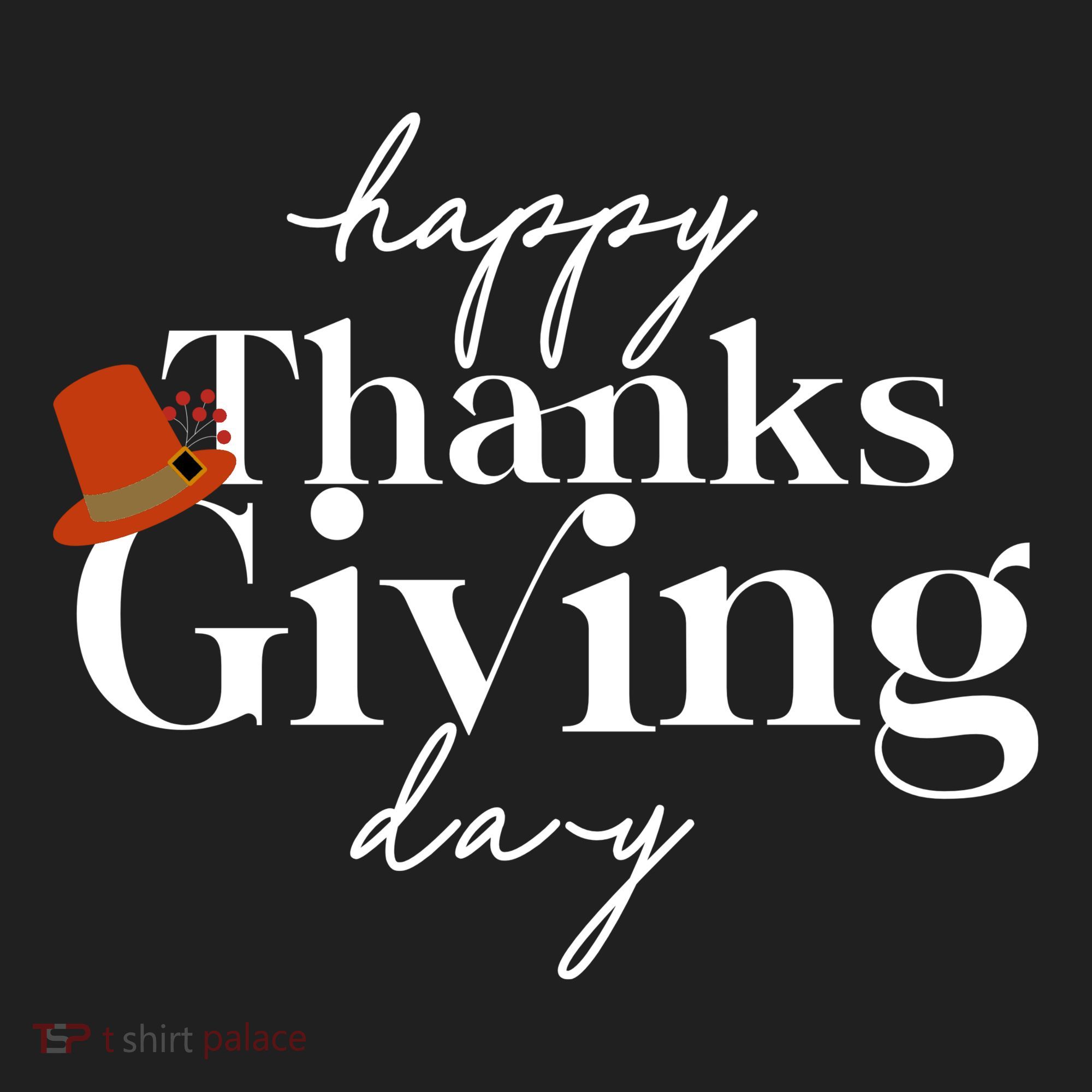 Happy Thanksgiving Day Women's Sweatshirt
