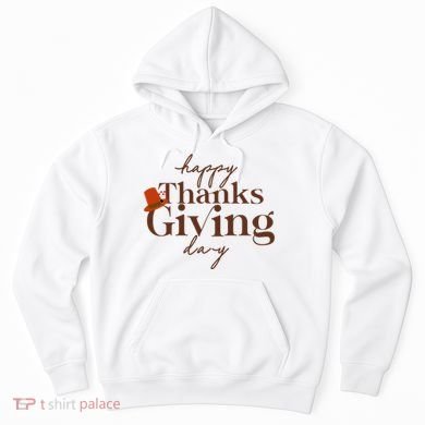Happy Thanksgiving Day Hoodie