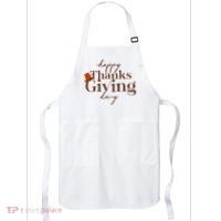Happy Thanksgiving Day Apron thumb 0