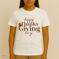 Happy Thanksgiving Day T-Shirt thumb 4