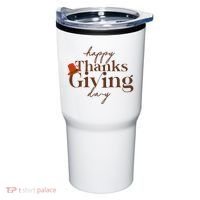 Happy Thanksgiving Day Tumbler thumb 0