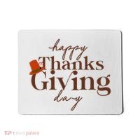 Happy Thanksgiving Day Mousepad thumb 0