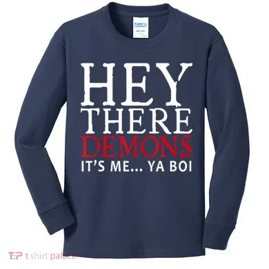 Kids Long Sleeve Shirt