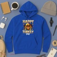 Happy Turkey Day Gift Thanksgiving Day Gift Holiday Gift Hoodie thumb 3