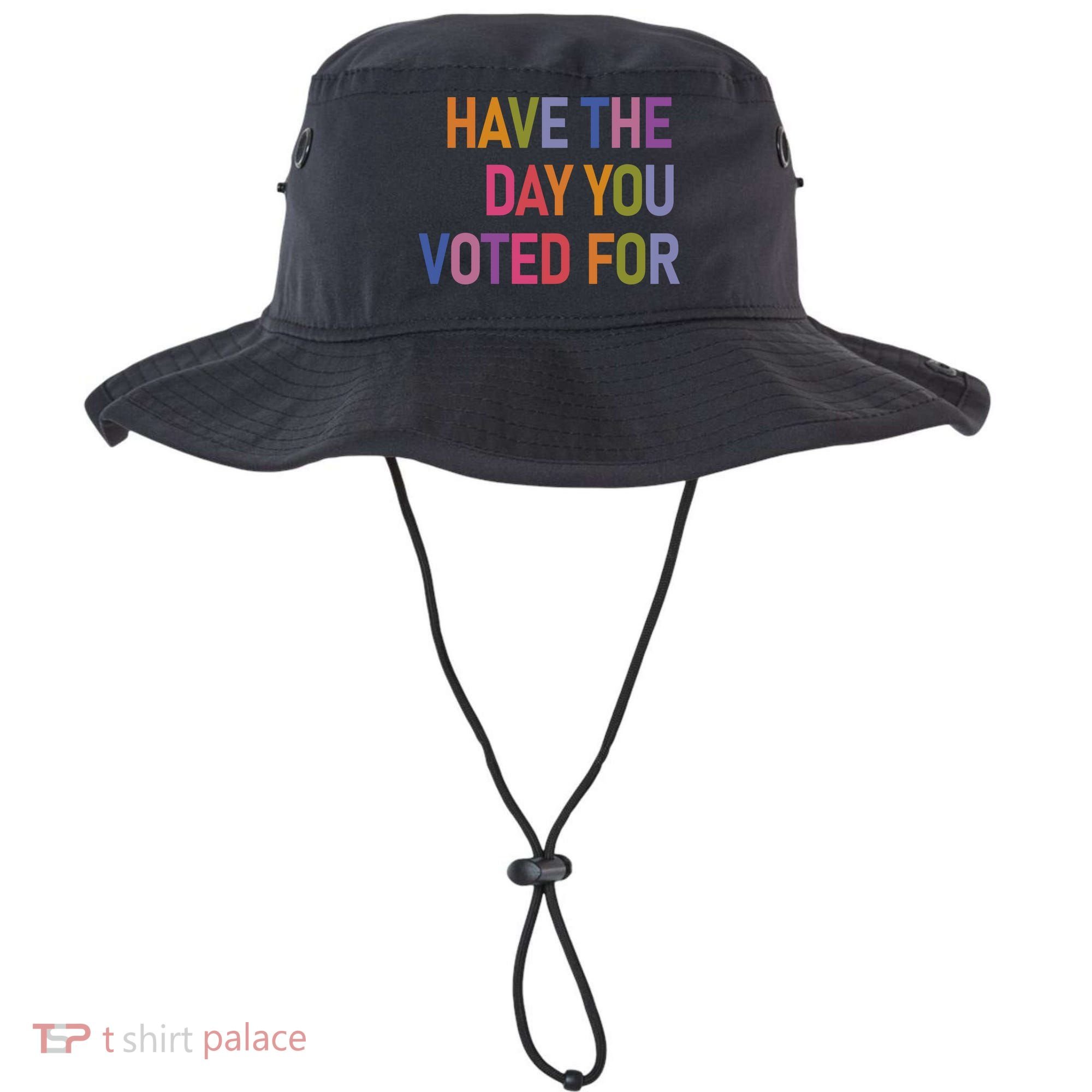 Have The Day You Voted For Bucket Hat