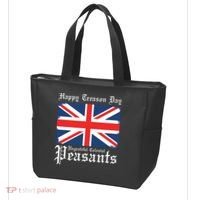 Happy Treason Day Ungrateful Colonial Peasants 4th Of July Tote Bag thumb 3