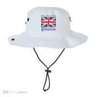 Happy Treason Day Ungrateful Colonial Peasants 4th Of July Bucket Hat thumb 0