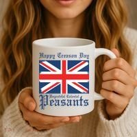 Happy Treason Day Ungrateful Colonial Peasants 4th Of July Coffee Mug thumb 3