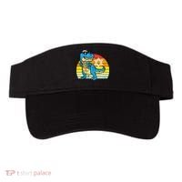  Hanukkah Trex Dino Retro Chanukah Jewish  Visor thumb 0