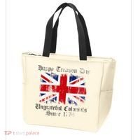 Happy Treason Day Ungrateful Colonials 1776 4th of July Tote Bag thumb 3