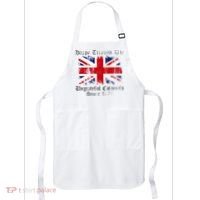 Happy Treason Day Ungrateful Colonials 1776 4th of July Apron thumb 0