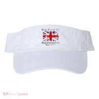 Happy Treason Day Ungrateful Colonials 1776 4th of July Visor thumb 0