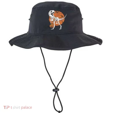 Halloween TRex Dinosaur Skeleton Bucket Hat