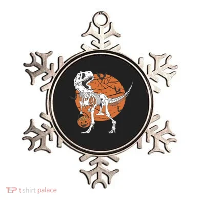 Halloween TRex Dinosaur Skeleton Ornament
