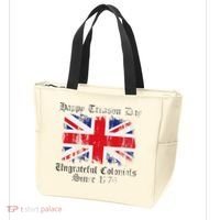 Happy Treason Day Ungrateful Colonials 1776 4th of July Tote Bag thumb 3