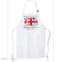 Happy Treason Day Ungrateful Colonials 1776 4th of July Apron thumb 0