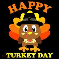 Happy Turkey Day, Cute Little Pilgrim Gift Thanksgiving Toddler Hoodie thumb 2
